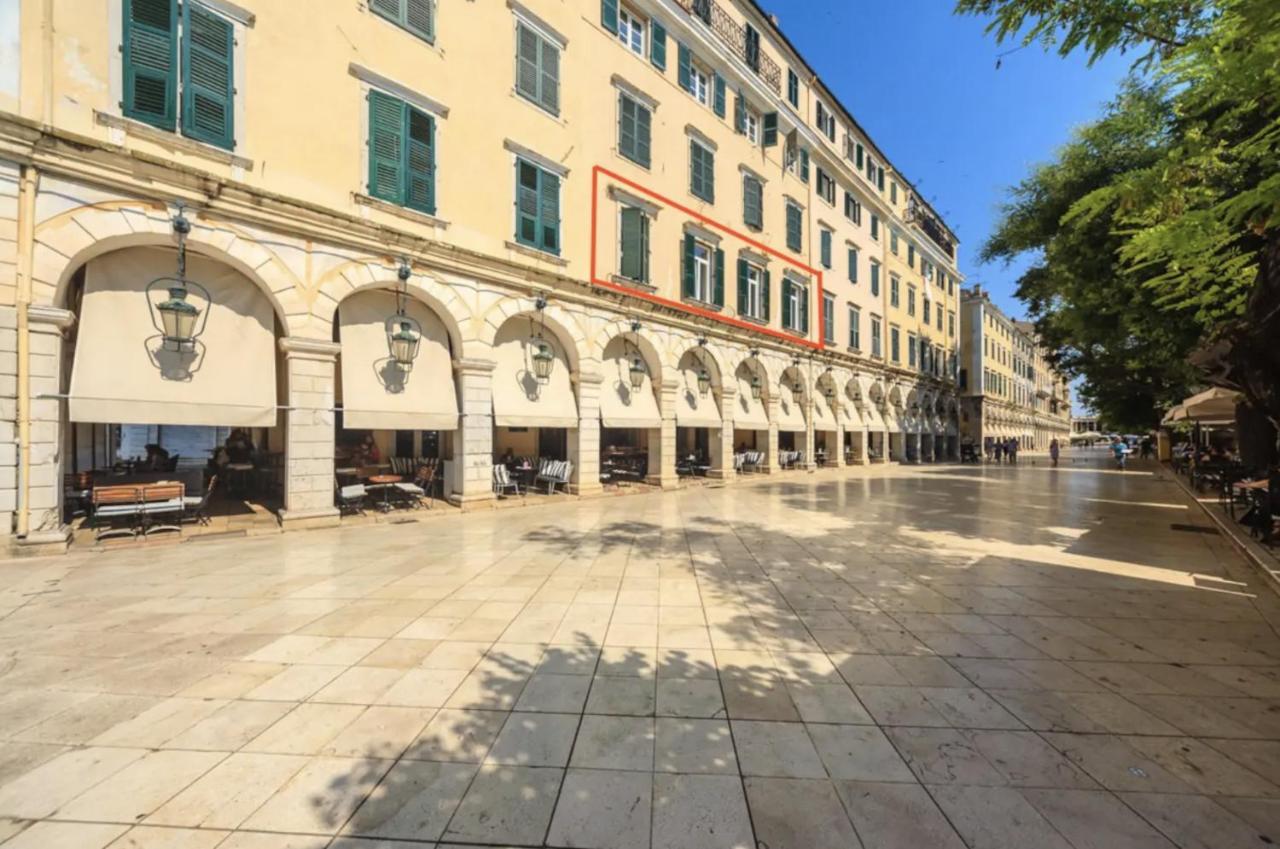 Dal Dottore Corfu  Exteriér fotografie
